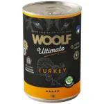 Woolf Ultimate Vådfoder | 400g